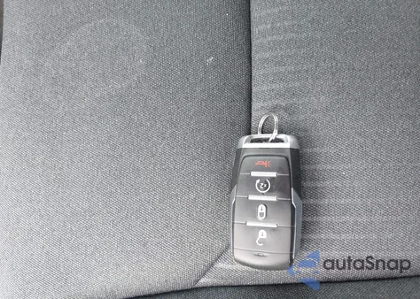 2023 Ram 1500 Big Horn 4X4 5'7 Box from USA, damaged, VIN 1C6SRFFT0PN609760